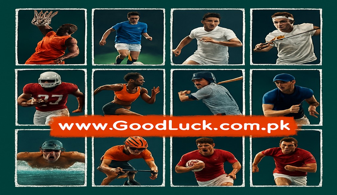Good Luck Sports Gaming